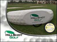 Hill Shot Golf Commercial